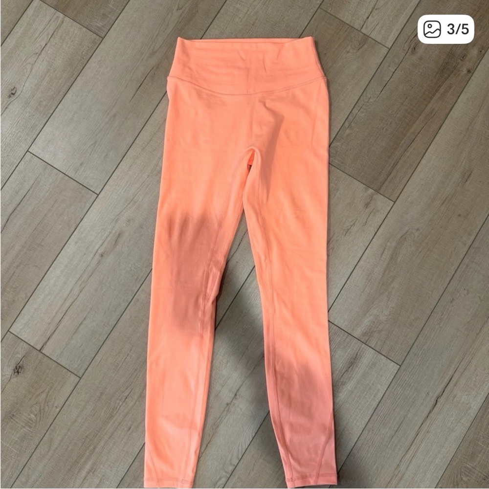 ACTA ORANGE leggings - Picture 3 of 3